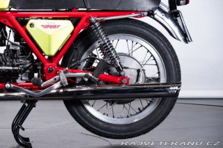 Moto Guzzi V7 SPORT 750 Telaio Rosso 1971