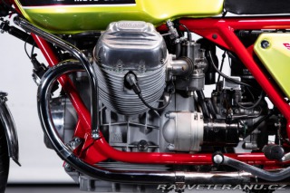 Moto Guzzi V7 SPORT 750 Telaio Rosso 1971