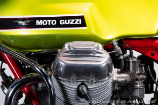 Moto Guzzi V7 SPORT 750 Telaio Rosso 1971