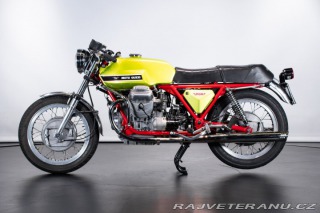 Moto Guzzi V7 SPORT 750 Telaio Rosso 1971