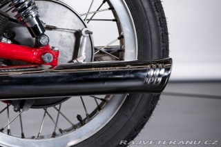 Moto Guzzi V7 SPORT 750 Telaio Rosso 1971