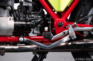 Moto Guzzi V7 SPORT 750 Telaio Rosso 1971