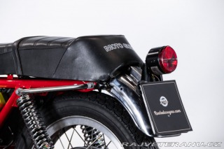 Moto Guzzi V7 SPORT 750 Telaio Rosso 1971