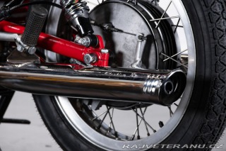 Moto Guzzi V7 SPORT 750 Telaio Rosso 1971
