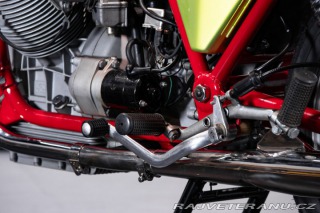 Moto Guzzi V7 SPORT 750 Telaio Rosso 1971