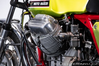 Moto Guzzi V7 SPORT 750 Telaio Rosso 1971