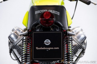 Moto Guzzi V7 SPORT 750 Telaio Rosso 1971