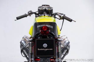 Moto Guzzi V7 SPORT 750 Telaio Rosso 1971