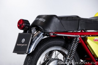Moto Guzzi V7 SPORT 750 Telaio Rosso 1971