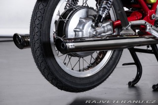 Moto Guzzi V7 SPORT 750 Telaio Rosso 1971