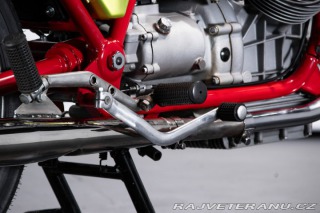 Moto Guzzi V7 SPORT 750 Telaio Rosso 1971