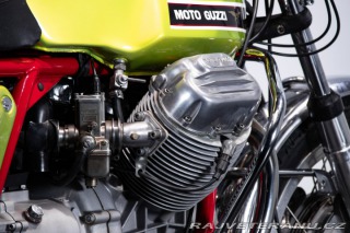 Moto Guzzi V7 SPORT 750 Telaio Rosso 1971