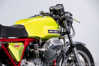 Moto Guzzi V7 SPORT 750 Telaio Rosso 1971
