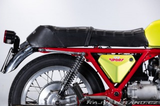 Moto Guzzi V7 SPORT 750 Telaio Rosso 1971
