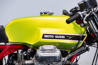 Moto Guzzi V7 SPORT 750 Telaio Rosso 1971