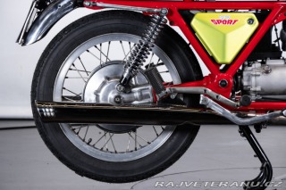 Moto Guzzi V7 SPORT 750 Telaio Rosso 1971