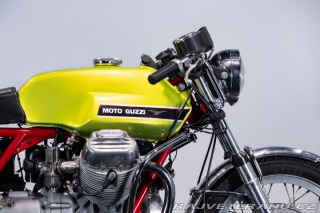 Moto Guzzi V7 SPORT 750 Telaio Rosso 1971