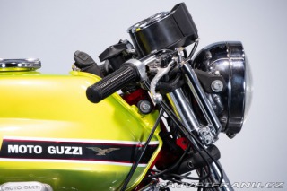 Moto Guzzi V7 SPORT 750 Telaio Rosso 1971