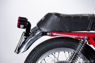 Moto Guzzi V7 SPORT 750 Telaio Rosso 1971