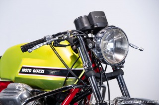 Moto Guzzi V7 SPORT 750 Telaio Rosso 1971