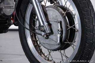 Moto Guzzi V7 SPORT 750 Telaio Rosso 1971