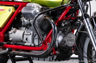 Moto Guzzi V7 SPORT 750 Telaio Rosso 1971