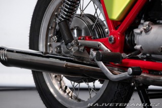 Moto Guzzi V7 SPORT 750 Telaio Rosso 1971