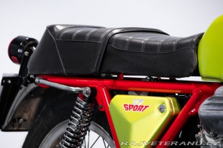 Moto Guzzi V7 SPORT 750 Telaio Rosso 1971