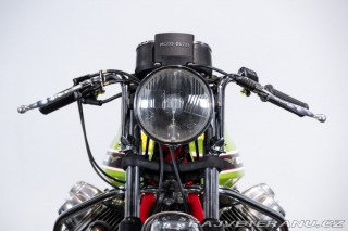 Moto Guzzi V7 SPORT 750 Telaio Rosso 1971