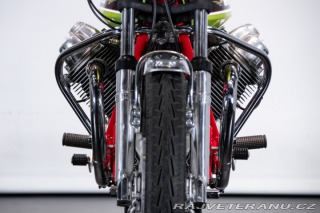 Moto Guzzi V7 SPORT 750 Telaio Rosso 1971