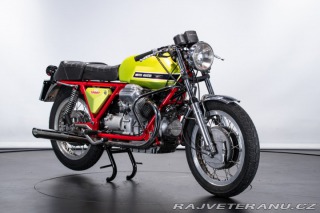 Moto Guzzi V7 SPORT 750 Telaio Rosso 1971