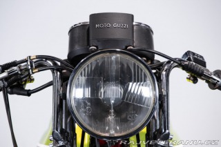 Moto Guzzi V7 SPORT 750 Telaio Rosso 1971