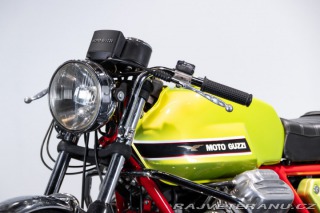 Moto Guzzi V7 SPORT 750 Telaio Rosso 1971