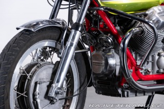 Moto Guzzi V7 SPORT 750 Telaio Rosso 1971