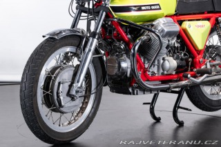 Moto Guzzi V7 SPORT 750 Telaio Rosso 1971