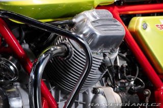 Moto Guzzi V7 SPORT 750 Telaio Rosso 1971