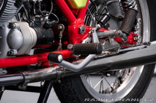 Moto Guzzi V7 SPORT 750 Telaio Rosso 1971