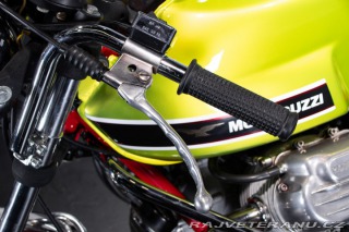 Moto Guzzi V7 SPORT 750 Telaio Rosso 1971