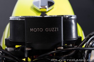 Moto Guzzi V7 SPORT 750 Telaio Rosso 1971