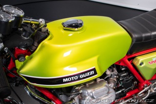 Moto Guzzi V7 SPORT 750 Telaio Rosso 1971