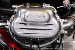 Moto Guzzi V7 SPORT 750 Telaio Rosso 1971