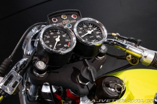 Moto Guzzi V7 SPORT 750 Telaio Rosso 1971