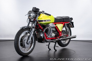 Moto Guzzi V7 SPORT 750 Telaio Rosso 1971