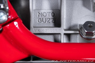 Moto Guzzi V7 SPORT 750 Telaio Rosso 1971