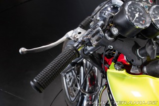Moto Guzzi V7 SPORT 750 Telaio Rosso 1971