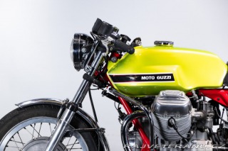 Moto Guzzi V7 SPORT 750 Telaio Rosso 1971