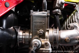 Moto Guzzi V7 SPORT 750 Telaio Rosso 1971