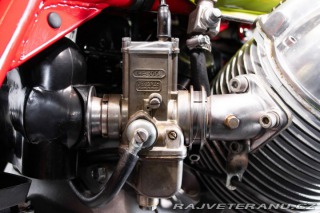 Moto Guzzi V7 SPORT 750 Telaio Rosso 1971