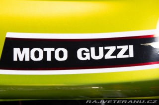 Moto Guzzi V7 SPORT 750 Telaio Rosso 1971