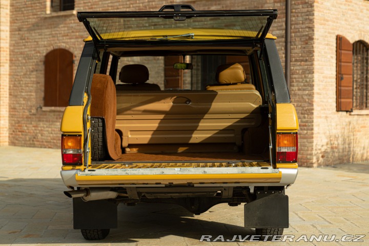 Land Rover Range Rover CLASSIC 1975